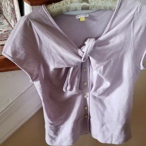 Anthropologie sweater